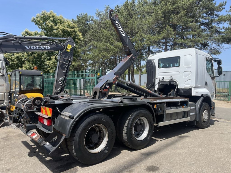 Renault Lander 450 DXI EURO 5 - 6x4 - 20T PALLIFT HAAKSYSTEEM/ ABROLLKIPPER / GANCHO / PORTE CONTAINER - BLATT / AP ACHSEN - BE TRUCK - Hákový nosič kontejnerů: obrázek 5 Renault Lander 450 DXI EURO 5 - 6x4 - 20T PALLIFT HAAKSYSTEEM/ ABROLLKIPPER / GANCHO / PORTE CONTAINER - BLATT / AP ACHSEN - BE TRUCK - Hákový nosič kontejnerů: obrázek 5