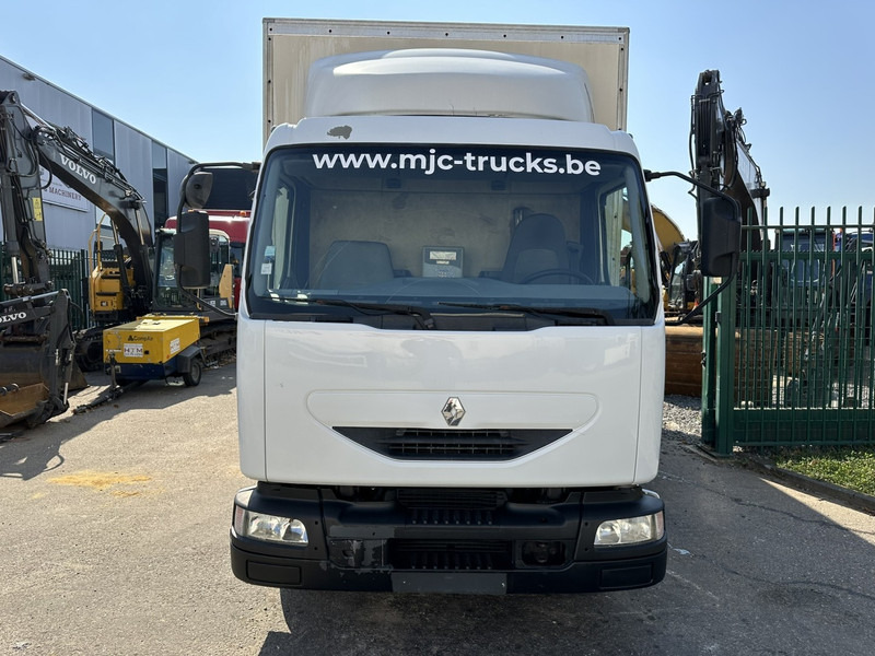 Renault MIDLUM 180 DCI 10T - CLOSED BOX 6.5m x 2.47m x 2.52m - E3 - AIR SUSPENSION - MANUAL - FR TRUCK - Skříňový nákladní auto: obrázek 2 Renault MIDLUM 180 DCI 10T - CLOSED BOX 6.5m x 2.47m x 2.52m - E3 - AIR SUSPENSION - MANUAL - FR TRUCK - Skříňový nákladní auto: obrázek 2