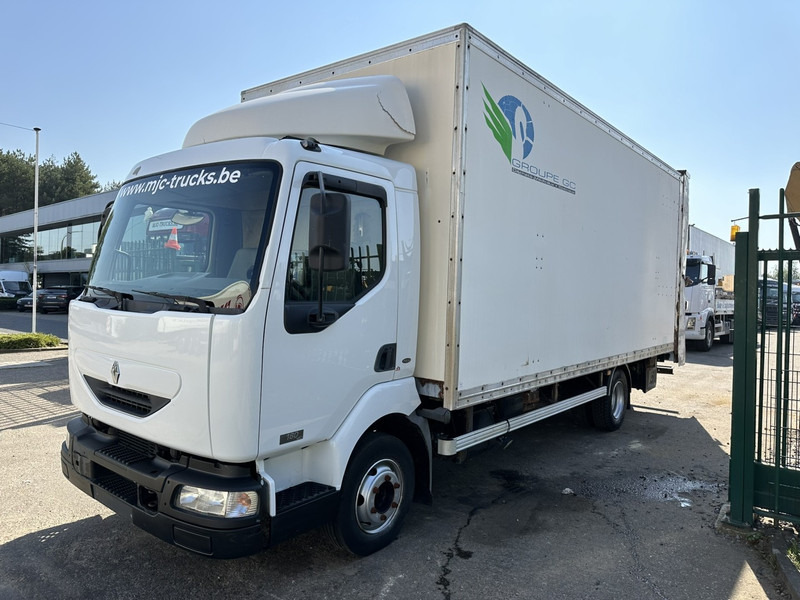 Renault MIDLUM 180 DCI 10T - CLOSED BOX 6.5m x 2.47m x 2.52m - E3 - AIR SUSPENSION - MANUAL - FR TRUCK - Skříňový nákladní auto: obrázek 3 Renault MIDLUM 180 DCI 10T - CLOSED BOX 6.5m x 2.47m x 2.52m - E3 - AIR SUSPENSION - MANUAL - FR TRUCK - Skříňový nákladní auto: obrázek 3