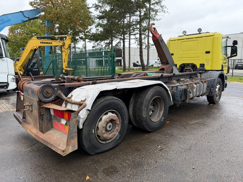 Scania 94G-260 6x2 HOOKLIFT / GANCHO - MANUAL - BE TRUCK - Hákový nosič kontejnerů: obrázek 5 Scania 94G-260 6x2 HOOKLIFT / GANCHO - MANUAL - BE TRUCK - Hákový nosič kontejnerů: obrázek 5