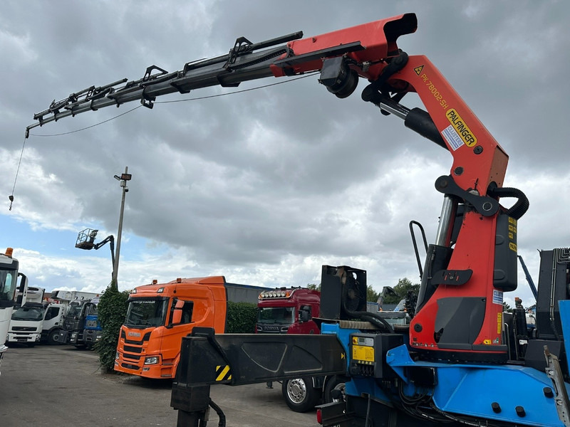 Scania G440 8x4 PRITSCHE + KRAN (26.5m!) PALFINGER PK78002 SH G 8x + 1 + WINCH - PLATFORM 6m25 - MANUAL - HUB REDUCTION - STEEL SPRING - EURO 5 - BE TRUCK - Nákladní automobil valníkový/ Plošinový, Auto s hydraulickou rukou: obrázek 5 Scania G440 8x4 PRITSCHE + KRAN (26.5m!) PALFINGER PK78002 SH G 8x + 1 + WINCH - PLATFORM 6m25 - MANUAL - HUB REDUCTION - STEEL SPRING - EURO 5 - BE TRUCK - Nákladní automobil valníkový/ Plošinový, Auto s hydraulickou rukou: obrázek 5