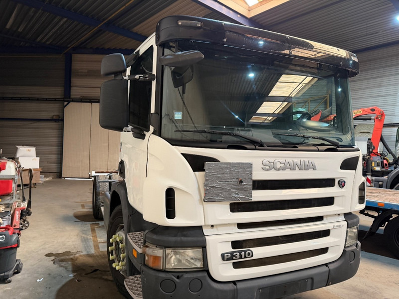 Scania P310 4x2 CHASSIS - ADR (ex tanker) - *322.000km* - AIR SUSPENSION - MANUAL - BE TRUCK - Cisternové vozidlo: obrázek 2 Scania P310 4x2 CHASSIS - ADR (ex tanker) - *322.000km* - AIR SUSPENSION - MANUAL - BE TRUCK - Cisternové vozidlo: obrázek 2