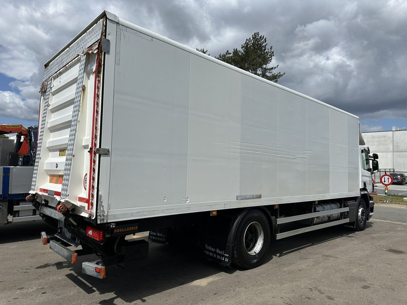 Scania P320 RETARDER - CLOSED BOX 8m25 x 2m47 x 2m30 - TAILLIFT 2000kg - EURO 6 - GOOD CONDITION - Skříňový nákladní auto: obrázek 5 Scania P320 RETARDER - CLOSED BOX 8m25 x 2m47 x 2m30 - TAILLIFT 2000kg - EURO 6 - GOOD CONDITION - Skříňový nákladní auto: obrázek 5