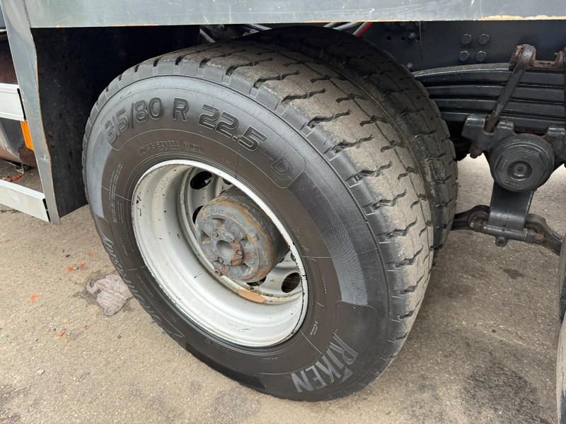 Hákový nosič kontejnerů Scania P400 6x4 ABROLLKIPPER + KRAN PALFINGER PK9001 EH - RETARDER - 5/6F + ROTATOR + RADIO - WB 3m90 - EURO 5 - HUB REDUCTION / SPRING - BE TRUCK: obrázek 18