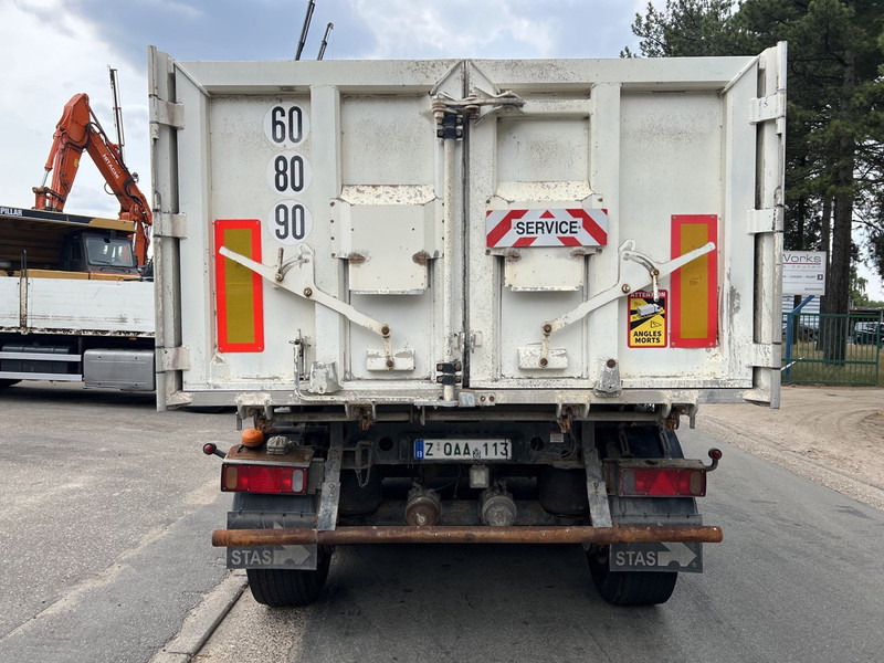 Schmitz Cargobull SKI 24 3-AXLES SAF - STEEL BODY / ALU TIPPER - GOOD CONDITION - Sklápěcí návěs: obrázek 3 Schmitz Cargobull SKI 24 3-AXLES SAF - STEEL BODY / ALU TIPPER - GOOD CONDITION - Sklápěcí návěs: obrázek 3
