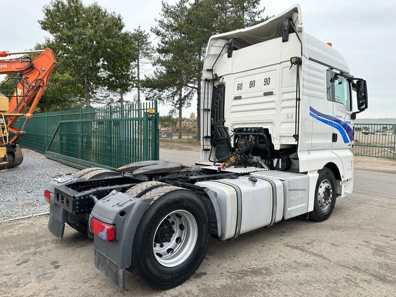MAN TGX 18.440 RETARDER - PTO HYDR - FRIGO - SPOILERS - EURO 6 - CAMERA - AUTO - BE TRUCK - Tahač: obrázek 5 MAN TGX 18.440 RETARDER - PTO HYDR - FRIGO - SPOILERS - EURO 6 - CAMERA - AUTO - BE TRUCK - Tahač: obrázek 5