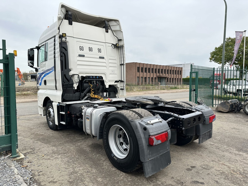 MAN TGX 18.440 RETARDER - PTO HYDR - FRIGO - SPOILERS - EURO 6 - CAMERA - AUTO - BE TRUCK - Tahač: obrázek 4 MAN TGX 18.440 RETARDER - PTO HYDR - FRIGO - SPOILERS - EURO 6 - CAMERA - AUTO - BE TRUCK - Tahač: obrázek 4