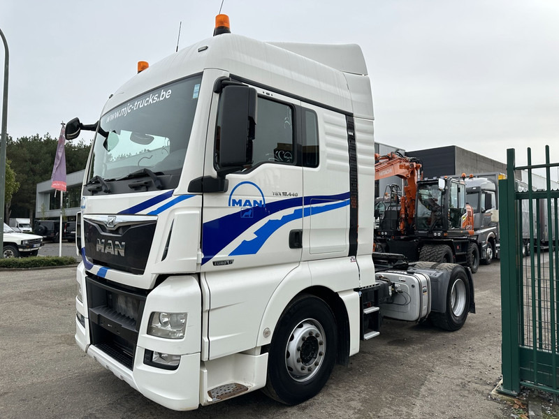 MAN TGX 18.440 RETARDER - PTO HYDR - FRIGO - SPOILERS - EURO 6 - CAMERA - AUTO - BE TRUCK - Tahač: obrázek 3 MAN TGX 18.440 RETARDER - PTO HYDR - FRIGO - SPOILERS - EURO 6 - CAMERA - AUTO - BE TRUCK - Tahač: obrázek 3