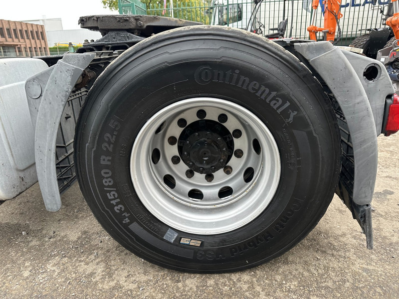 Tahač MAN TGX 18.440 chnr *EM* - RETARDER - PTO HYDR - FRIGO - SPOILERS - EURO 6 - CAMERA - AUTO -  BE TRUCK: obrázek 17
