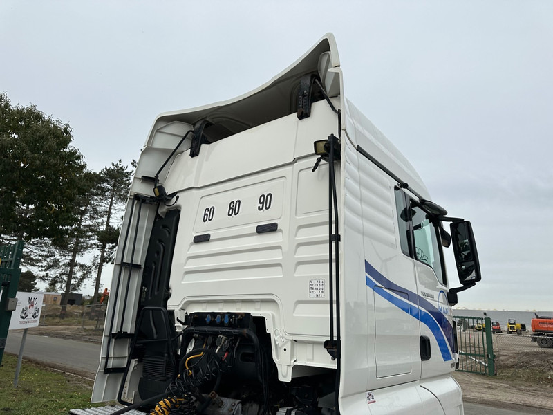 Tahač MAN TGX 18.440 chnr *EM* - RETARDER - PTO HYDR - FRIGO - SPOILERS - EURO 6 - CAMERA - AUTO -  BE TRUCK: obrázek 11