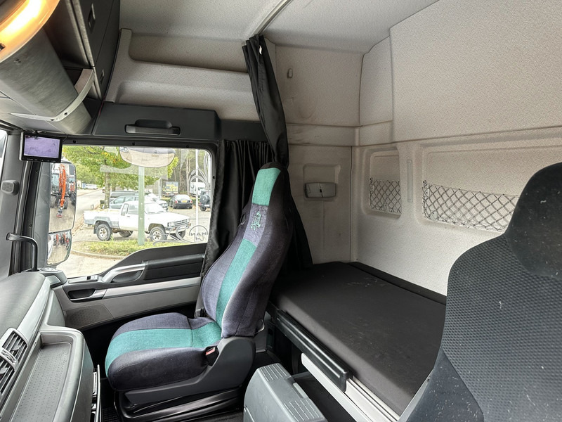 Tahač MAN TGX 18.440 chnr *EM* - RETARDER - PTO HYDR - FRIGO - SPOILERS - EURO 6 - CAMERA - AUTO -  BE TRUCK: obrázek 10