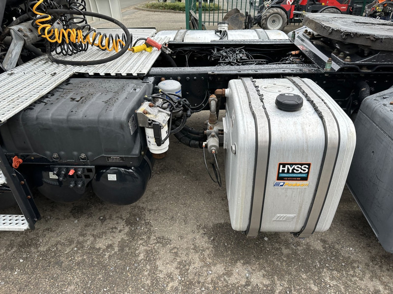 Tahač MAN TGX 18.440 chnr *EM* - RETARDER - PTO HYDR - FRIGO - SPOILERS - EURO 6 - CAMERA - AUTO -  BE TRUCK: obrázek 6