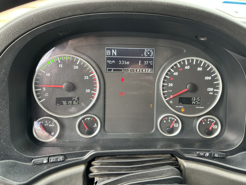Tahač MAN TGX 18.440 chnr *EM* - RETARDER - PTO HYDR - FRIGO - SPOILERS - EURO 6 - CAMERA - AUTO -  BE TRUCK: obrázek 13