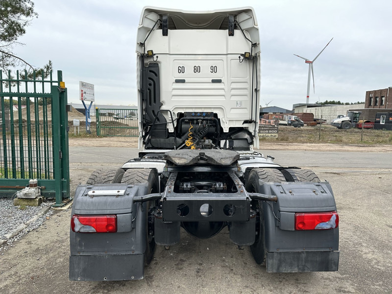 Tahač MAN TGX 18.440 chnr *EM* - RETARDER - PTO HYDR - FRIGO - SPOILERS - EURO 6 - CAMERA - AUTO -  BE TRUCK: obrázek 18