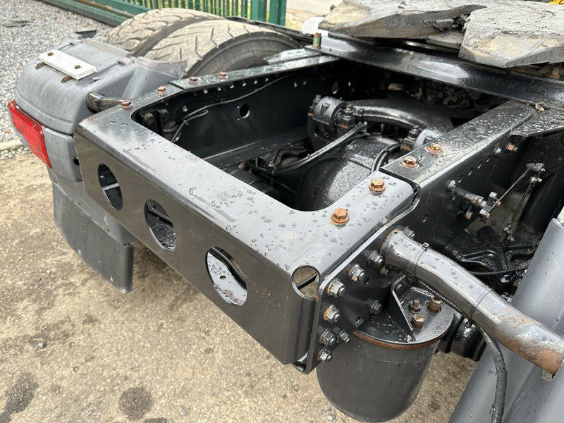 Tahač MAN TGX 18.440 chnr *EM* - RETARDER - PTO HYDR - FRIGO - SPOILERS - EURO 6 - CAMERA - AUTO -  BE TRUCK: obrázek 19