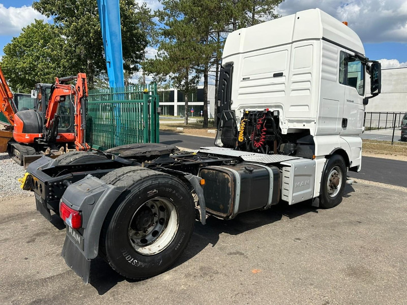 MAN TGX 18.460 4x4 HYDRO-DRIVE - PTO HYDR - *608.000km* - A/C - BE TRUCK - Tahač: obrázek 4 MAN TGX 18.460 4x4 HYDRO-DRIVE - PTO HYDR - *608.000km* - A/C - BE TRUCK - Tahač: obrázek 4