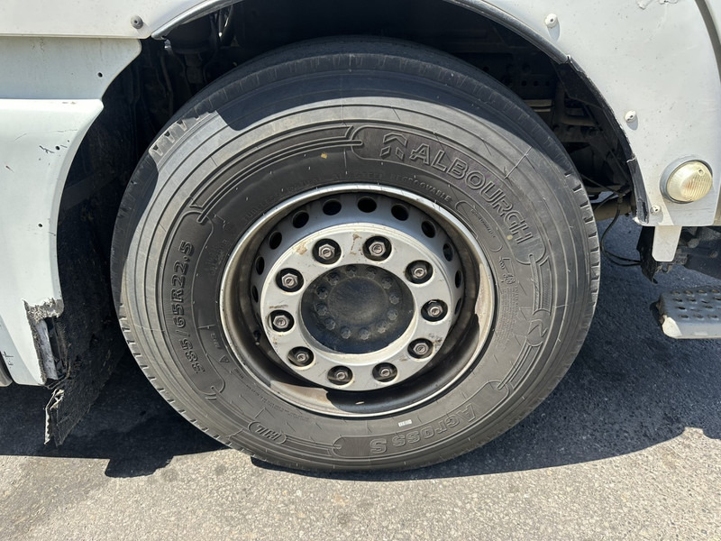 Tahač MAN TGX 18.460 RETARDER - PTO HYDR - *516.000km* - TUV 02/2026 - AS TRONIC - EURO 6 - BELG. TRUCK: obrázek 15