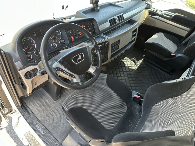 Tahač MAN TGX 18.460 RETARDER - PTO HYDR - *516.000km* - TUV 02/2026 - AS TRONIC - EURO 6 - BELG. TRUCK: obrázek 10