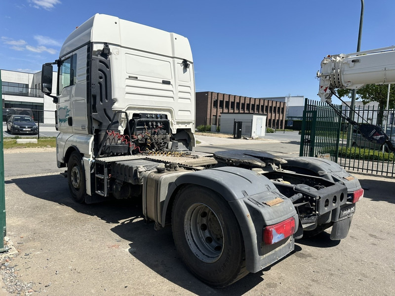 MAN TGX 18.460 RETARDER - PTO HYDR - *516.000km* - TUV 02/2026 - AS TRONIC - EURO 6 - BELG. TRUCK - Tahač: obrázek 5 MAN TGX 18.460 RETARDER - PTO HYDR - *516.000km* - TUV 02/2026 - AS TRONIC - EURO 6 - BELG. TRUCK - Tahač: obrázek 5