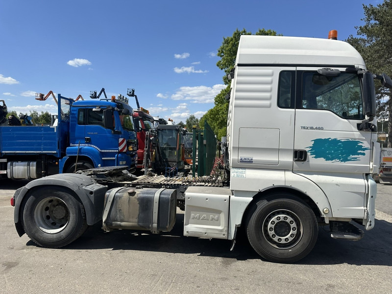Tahač MAN TGX 18.460 RETARDER - PTO HYDR - *516.000km* - TUV 02/2026 - AS TRONIC - EURO 6 - BELG. TRUCK: obrázek 6
