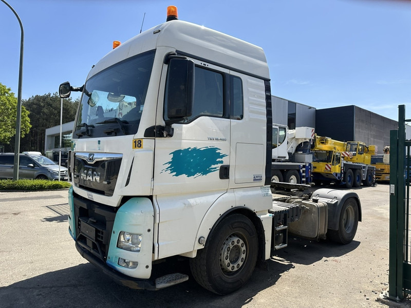 MAN TGX 18.460 RETARDER - PTO HYDR - *516.000km* - TUV 02/2026 - AS TRONIC - EURO 6 - BELG. TRUCK - Tahač: obrázek 3 MAN TGX 18.460 RETARDER - PTO HYDR - *516.000km* - TUV 02/2026 - AS TRONIC - EURO 6 - BELG. TRUCK - Tahač: obrázek 3