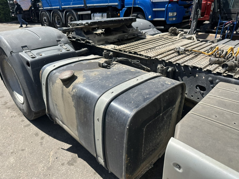 Tahač MAN TGX 18.460 RETARDER - PTO HYDR - *516.000km* - TUV 02/2026 - AS TRONIC - EURO 6 - BELG. TRUCK: obrázek 17