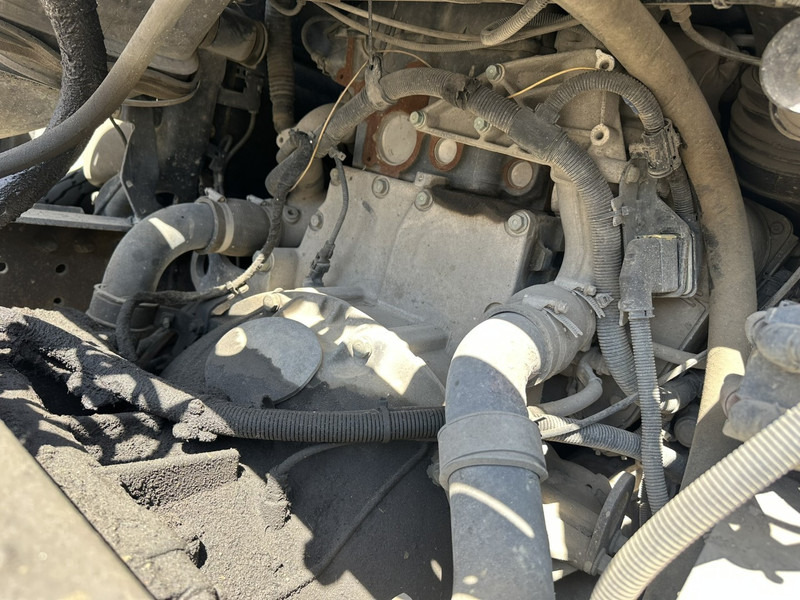 Tahač MAN TGX 18.460 RETARDER - PTO HYDR - *516.000km* - TUV 02/2026 - AS TRONIC - EURO 6 - BELG. TRUCK: obrázek 18