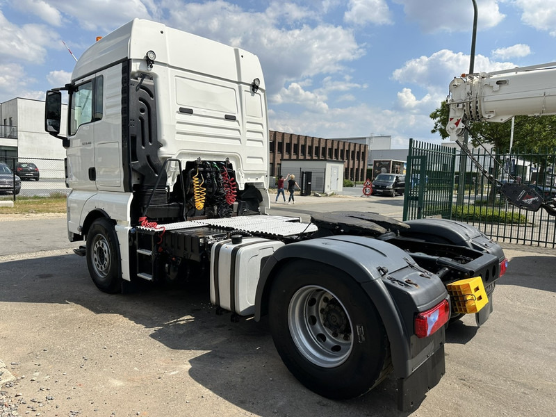 MAN TGX 18.460 RETARDER - PTO HYDR - *543.026km* - FRIGO - TÜV 12/2025 - BE TRUCK - Tahač: obrázek 4 MAN TGX 18.460 RETARDER - PTO HYDR - *543.026km* - FRIGO - TÜV 12/2025 - BE TRUCK - Tahač: obrázek 4