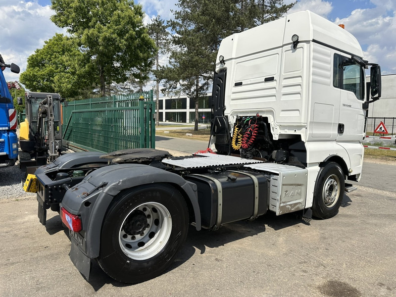 MAN TGX 18.460 RETARDER - PTO HYDR - *543.026km* - FRIGO - TÜV 12/2025 - BE TRUCK - Tahač: obrázek 5 MAN TGX 18.460 RETARDER - PTO HYDR - *543.026km* - FRIGO - TÜV 12/2025 - BE TRUCK - Tahač: obrázek 5