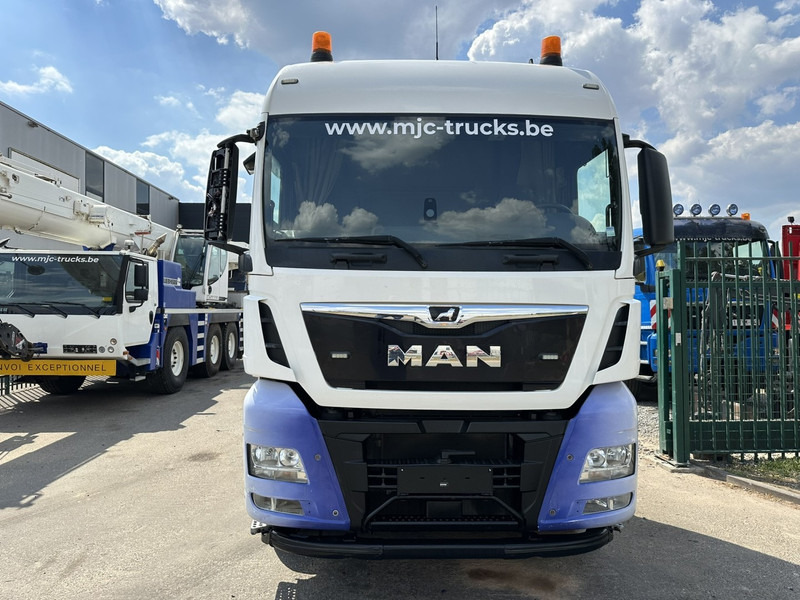 MAN TGX 18.460 RETARDER - PTO HYDR - *543.026km* - FRIGO - TÜV 12/2025 - BE TRUCK - Tahač: obrázek 2 MAN TGX 18.460 RETARDER - PTO HYDR - *543.026km* - FRIGO - TÜV 12/2025 - BE TRUCK - Tahač: obrázek 2