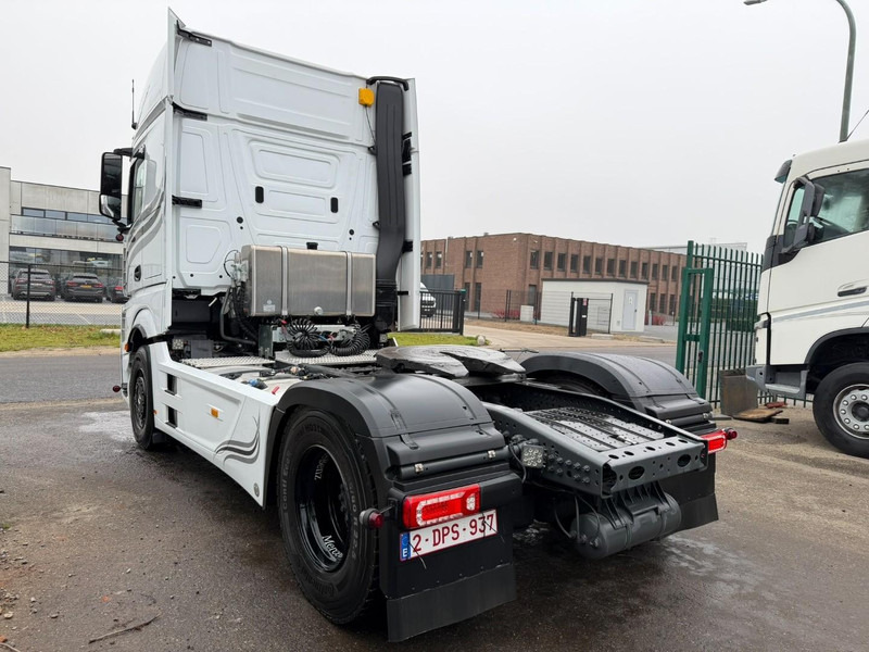 Mercedes-Benz ACTROS 1951L GIGASPACE - DOUBLE PTO - WALKING FLOOR / TIPPER - *146.000km* - LIKE NEW !!! - FULL SPOILERS + SIDESKIRTS - BE TRUCK - Tahač: obrázek 5 Mercedes-Benz ACTROS 1951L GIGASPACE - DOUBLE PTO - WALKING FLOOR / TIPPER - *146.000km* - LIKE NEW !!! - FULL SPOILERS + SIDESKIRTS - BE TRUCK - Tahač: obrázek 5