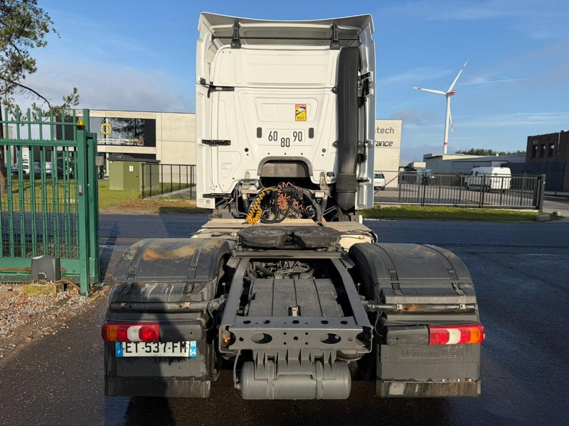 Mercedes-Benz Actros 1845 - 13L ENGINE - STREAMSPACE - FRIGO - SPOILERS - *874.000km* - GOOD CONDITION - Tahač: obrázek 4 Mercedes-Benz Actros 1845 - 13L ENGINE - STREAMSPACE - FRIGO - SPOILERS - *874.000km* - GOOD CONDITION - Tahač: obrázek 4