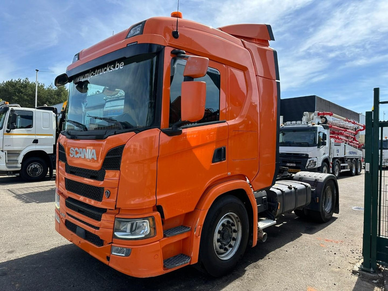 Scania G450 RETARDER - CG20 - *494.000km* - FRIGO - SPOILERS - A/C - BE TRUCK - Tahač: obrázek 3 Scania G450 RETARDER - CG20 - *494.000km* - FRIGO - SPOILERS - A/C - BE TRUCK - Tahač: obrázek 3