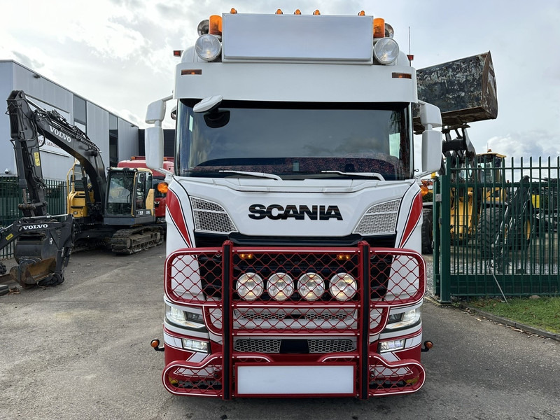 Scania R500 6x2 BOOGIE RETARDER - FULL AIR - *SHOWTRUCK* BULLBAR / INTERIOR STYLING / SOUND SYSTEM - .... - Tahač: obrázek 2 Scania R500 6x2 BOOGIE RETARDER - FULL AIR - *SHOWTRUCK* BULLBAR / INTERIOR STYLING / SOUND SYSTEM - .... - Tahač: obrázek 2