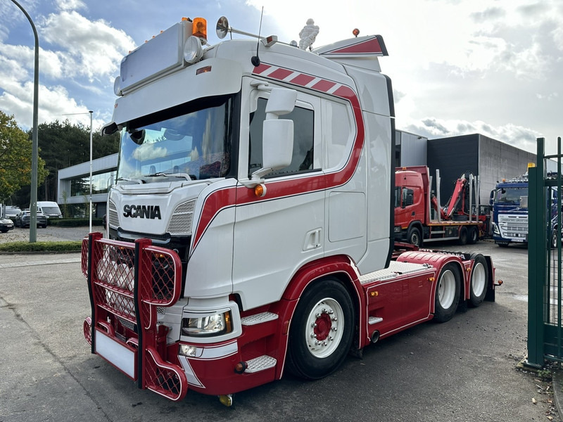 Scania R500 6x2 BOOGIE RETARDER - FULL AIR - *SHOWTRUCK* BULLBAR / INTERIOR STYLING / SOUND SYSTEM - .... - Tahač: obrázek 3 Scania R500 6x2 BOOGIE RETARDER - FULL AIR - *SHOWTRUCK* BULLBAR / INTERIOR STYLING / SOUND SYSTEM - .... - Tahač: obrázek 3