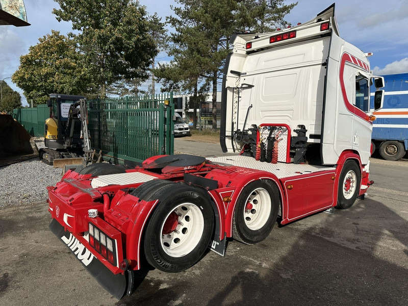Scania R500 6x2 BOOGIE RETARDER - FULL AIR - *SHOWTRUCK* BULLBAR / INTERIOR STYLING / SOUND SYSTEM - .... - Tahač: obrázek 5 Scania R500 6x2 BOOGIE RETARDER - FULL AIR - *SHOWTRUCK* BULLBAR / INTERIOR STYLING / SOUND SYSTEM - .... - Tahač: obrázek 5