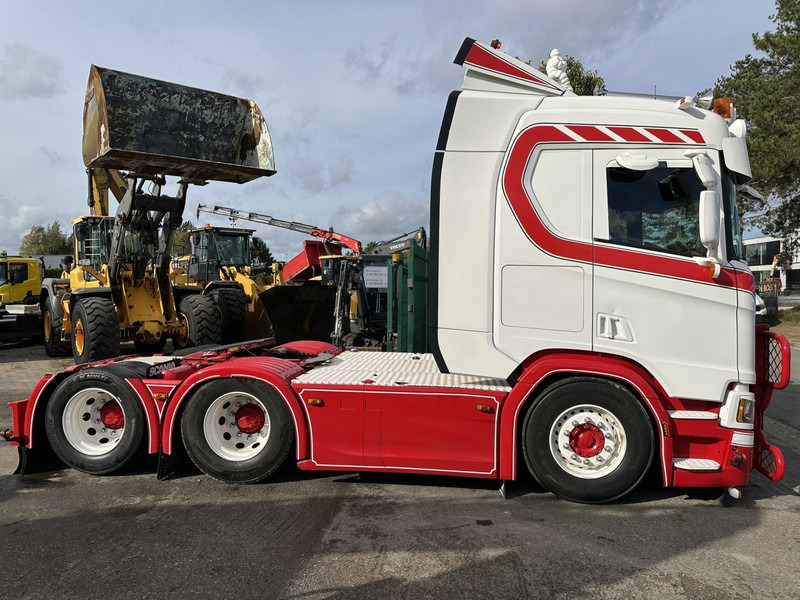 Scania R500 6x2 BOOGIE RETARDER - FULL AIR - *SHOWTRUCK* BULLBAR / INTERIOR STYLING / SOUND SYSTEM - .... - Tahač: obrázek 4 Scania R500 6x2 BOOGIE RETARDER - FULL AIR - *SHOWTRUCK* BULLBAR / INTERIOR STYLING / SOUND SYSTEM - .... - Tahač: obrázek 4