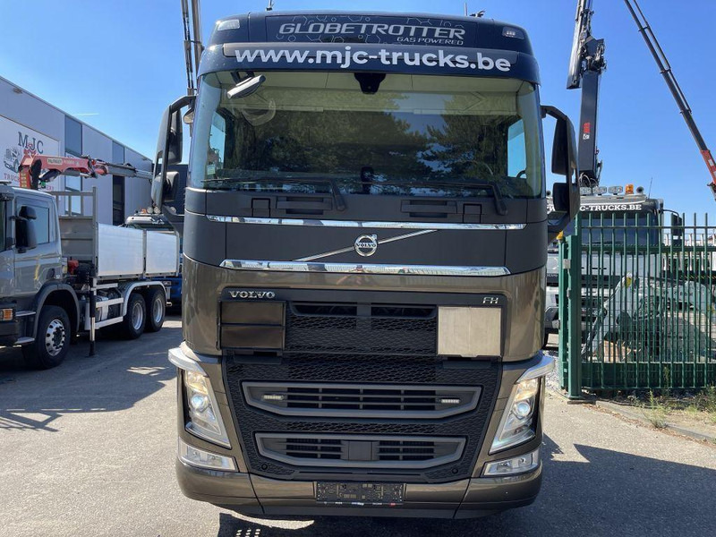 Volvo FH 460 LNG GAS ADR - ACC - Dynamic Steering - I-park Cool - Lane Keeping Support - collision warning - leather - ... BE Truck - Tahač: obrázek 2 Volvo FH 460 LNG GAS ADR - ACC - Dynamic Steering - I-park Cool - Lane Keeping Support - collision warning - leather - ... BE Truck - Tahač: obrázek 2