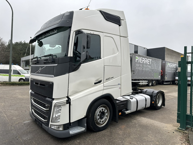 Volvo FH 460 MEGA LOWDECK - HEFSCHOTEL - 295/60R22.5 - FRIGO - SPOILERS - 2 TANKS - BE TRUCK - Tahač: obrázek 3 Volvo FH 460 MEGA LOWDECK - HEFSCHOTEL - 295/60R22.5 - FRIGO - SPOILERS - 2 TANKS - BE TRUCK - Tahač: obrázek 3