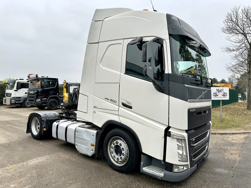 Volvo FH 460 MEGA LOWDECK - HEFSCHOTEL - 295/60R22.5 - FRIGO - SPOILERS - 2 TANKS - BE TRUCK - Tahač: obrázek 1 Volvo FH 460 MEGA LOWDECK - HEFSCHOTEL - 295/60R22.5 - FRIGO - SPOILERS - 2 TANKS - BE TRUCK - Tahač: obrázek 1