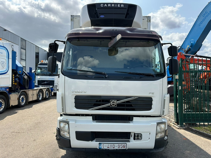 Volvo FE 280 - 19T - FRIGO CARRIER SUPRA 950 (7m55 x 2m47 x 2m40) - EURO 4 - MANUAL - 380V - Chladírenský nákladní automobil: obrázek 2 Volvo FE 280 - 19T - FRIGO CARRIER SUPRA 950 (7m55 x 2m47 x 2m40) - EURO 4 - MANUAL - 380V - Chladírenský nákladní automobil: obrázek 2
