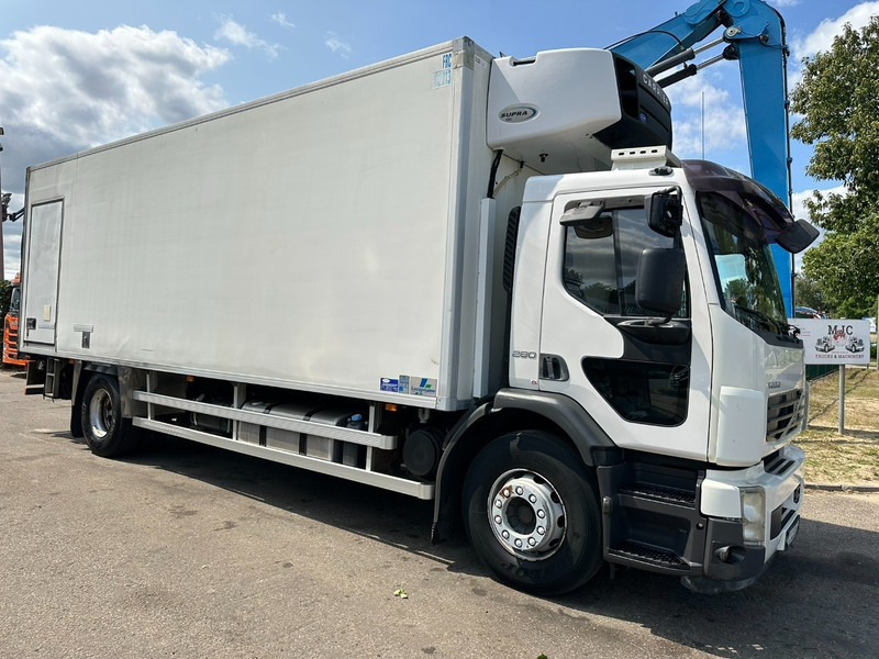 Volvo FE 280 - 19T - FRIGO CARRIER SUPRA 950 (7m55 x 2m47 x 2m40) - EURO 4 - MANUAL - 380V - Chladírenský nákladní automobil: obrázek 1 Volvo FE 280 - 19T - FRIGO CARRIER SUPRA 950 (7m55 x 2m47 x 2m40) - EURO 4 - MANUAL - 380V - Chladírenský nákladní automobil: obrázek 1