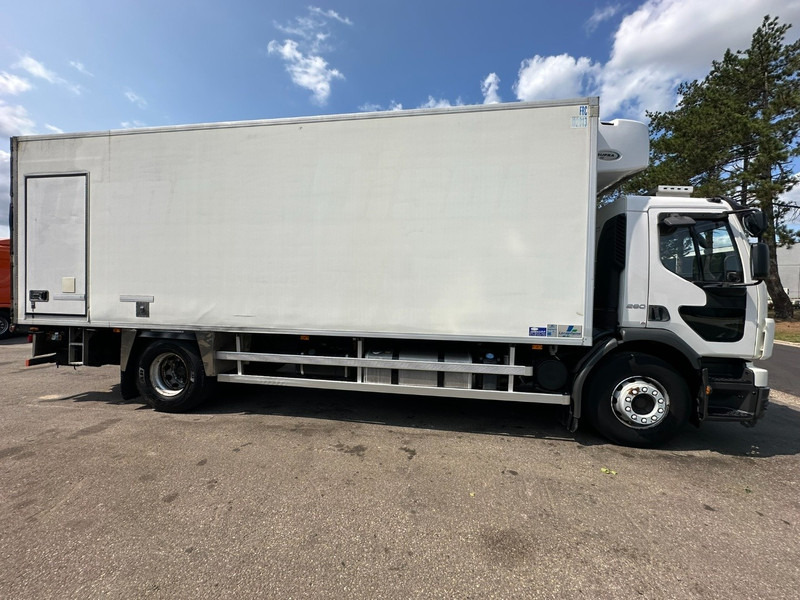 Volvo FE 280 - 19T - FRIGO CARRIER SUPRA 950 (7m55 x 2m47 x 2m40) - EURO 4 - MANUAL - 380V - Chladírenský nákladní automobil: obrázek 4 Volvo FE 280 - 19T - FRIGO CARRIER SUPRA 950 (7m55 x 2m47 x 2m40) - EURO 4 - MANUAL - 380V - Chladírenský nákladní automobil: obrázek 4