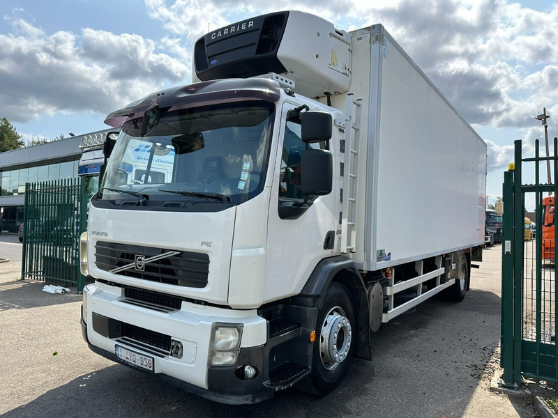 Volvo FE 280 - 19T - FRIGO CARRIER SUPRA 950 (7m55 x 2m47 x 2m40) - EURO 4 - MANUAL - 380V - Chladírenský nákladní automobil: obrázek 3 Volvo FE 280 - 19T - FRIGO CARRIER SUPRA 950 (7m55 x 2m47 x 2m40) - EURO 4 - MANUAL - 380V - Chladírenský nákladní automobil: obrázek 3