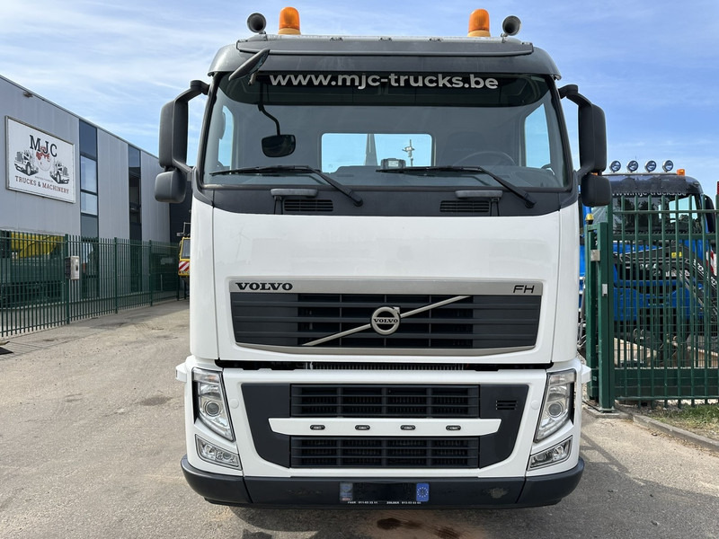 Volvo FH 460 6X4 HOOKLIFT AJK 20T - 5430mm - HUB REDUCTION / STEEL SPRING - I-SHIFT - EURO 5 - A/C - BE TRUCK - Hákový nosič kontejnerů: obrázek 2 Volvo FH 460 6X4 HOOKLIFT AJK 20T - 5430mm - HUB REDUCTION / STEEL SPRING - I-SHIFT - EURO 5 - A/C - BE TRUCK - Hákový nosič kontejnerů: obrázek 2