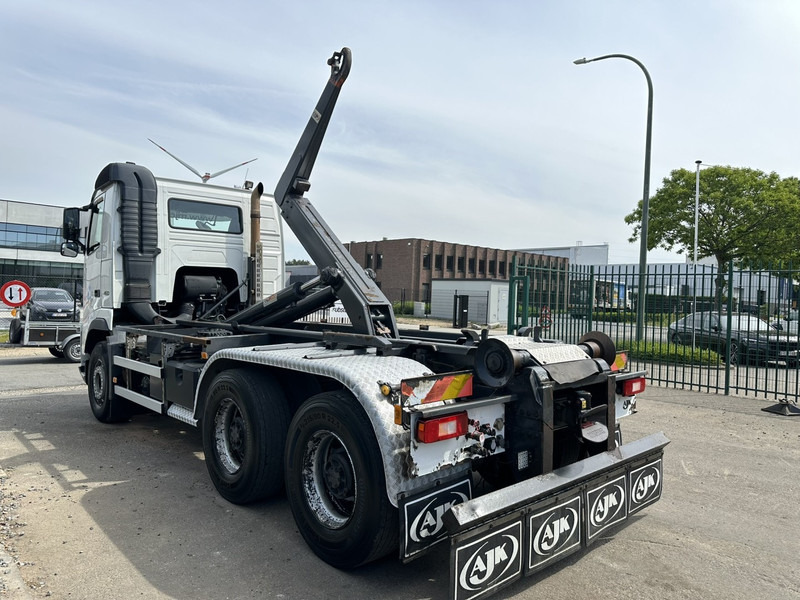 Volvo FH 460 6X4 HOOKLIFT AJK 20T - 5430mm - HUB REDUCTION / STEEL SPRING - I-SHIFT - EURO 5 - A/C - BE TRUCK - Hákový nosič kontejnerů: obrázek 5 Volvo FH 460 6X4 HOOKLIFT AJK 20T - 5430mm - HUB REDUCTION / STEEL SPRING - I-SHIFT - EURO 5 - A/C - BE TRUCK - Hákový nosič kontejnerů: obrázek 5
