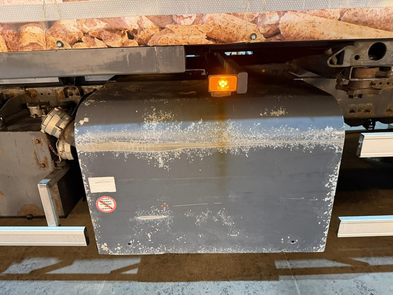 Plachtový nákladní auto Volvo FH 460 8x4 TRIDEM CURTAINSIDE BOX 8m50 / BDF / SILO COMPRESSOR - *FULL AIR* - EURO 6 - LIFT + STEERING AXLE - BE TRUCK: obrázek 15