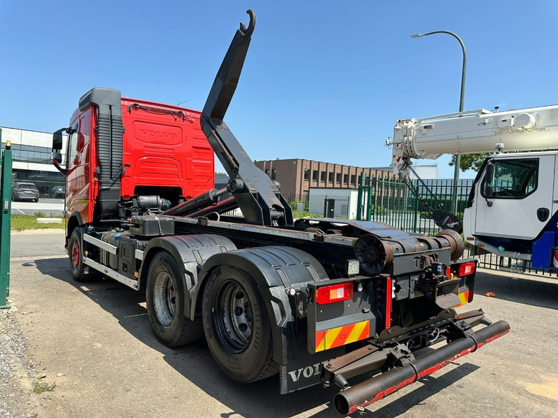 Volvo FH 540 6x4 HOOKLIFT 20T - RETARDER - LIFT AXLE - I-park Cool - SLEEPERCAB - E6 - BE TRUCK - Hákový nosič kontejnerů: obrázek 5 Volvo FH 540 6x4 HOOKLIFT 20T - RETARDER - LIFT AXLE - I-park Cool - SLEEPERCAB - E6 - BE TRUCK - Hákový nosič kontejnerů: obrázek 5