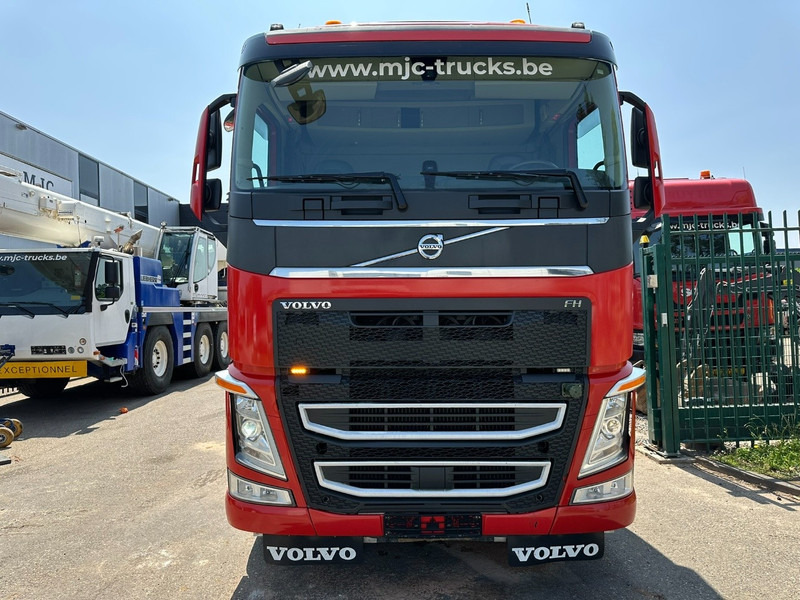 Volvo FH 540 6x4 HOOKLIFT 20T - RETARDER - LIFT AXLE - I-park Cool - SLEEPERCAB - E6 - BE TRUCK - Hákový nosič kontejnerů: obrázek 2 Volvo FH 540 6x4 HOOKLIFT 20T - RETARDER - LIFT AXLE - I-park Cool - SLEEPERCAB - E6 - BE TRUCK - Hákový nosič kontejnerů: obrázek 2