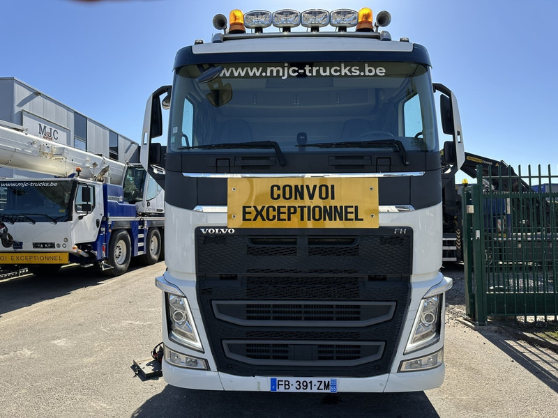 Volvo FH 540 TRACTOR + CRANE PK 18500 + RADIO - *449.000km* - EURO 6 - COC - 4 STABS - Auto s hydraulickou rukou: obrázek 3 Volvo FH 540 TRACTOR + CRANE PK 18500 + RADIO - *449.000km* - EURO 6 - COC - 4 STABS - Auto s hydraulickou rukou: obrázek 3